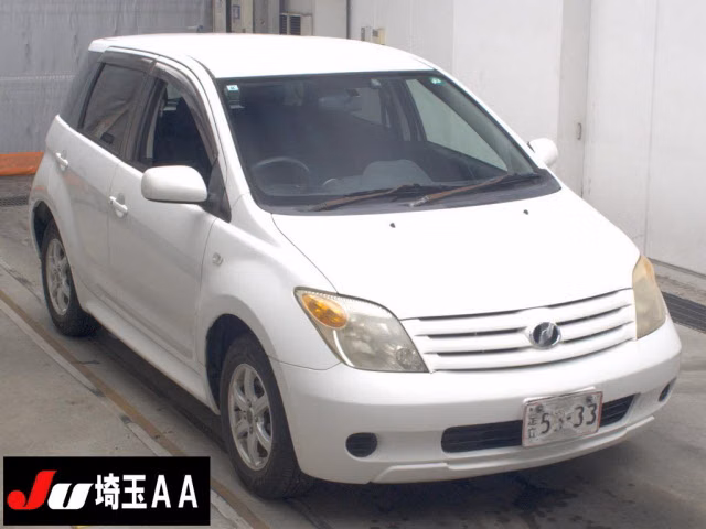 TOYOTA IST