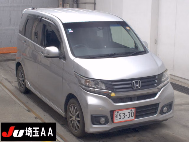 Honda N-WGN