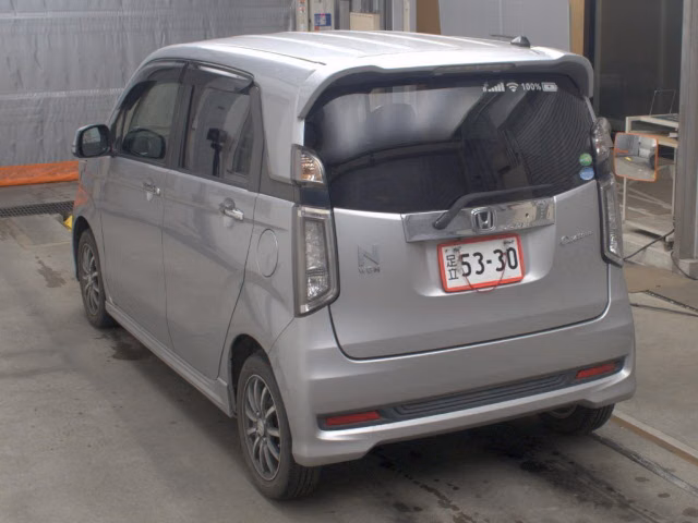 HONDA N-WGN