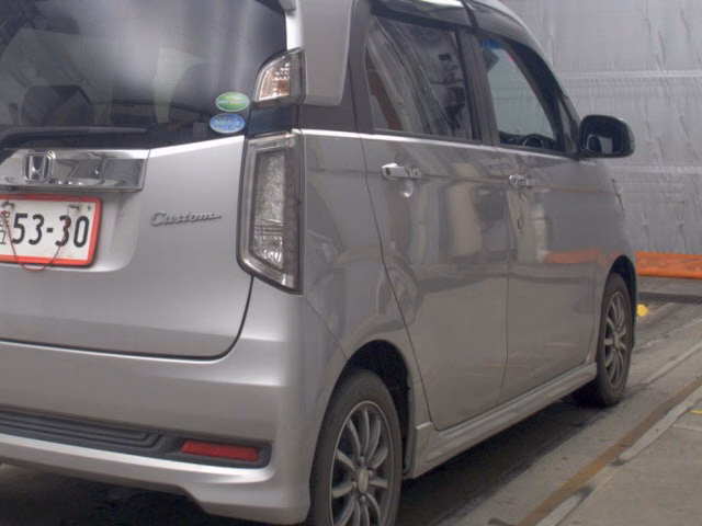 HONDA N-WGN