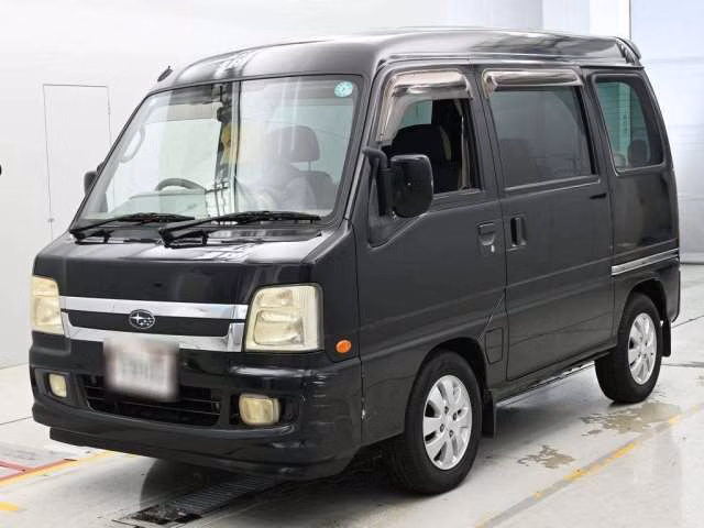 Subaru Sambar