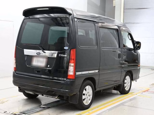 Subaru Sambar