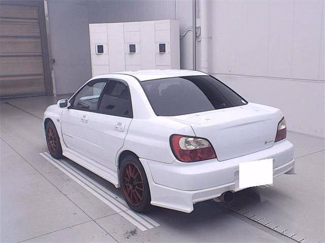 Subaru Impreza WRX STI