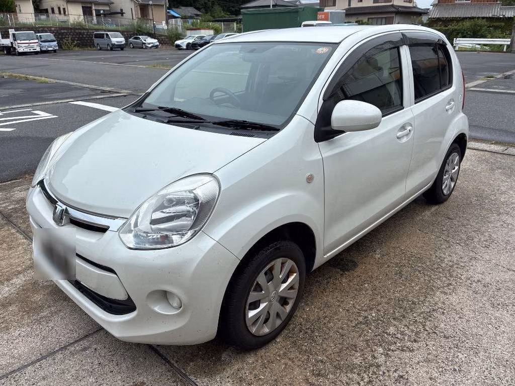 TOYOTA PASSO
