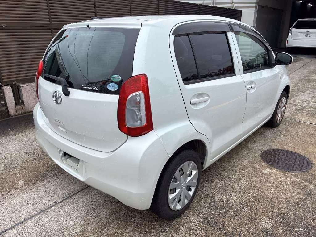 TOYOTA PASSO