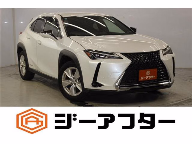 Lexus UX250h