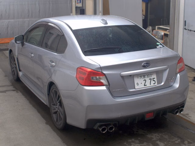 SUBARU IMPREZA WRX