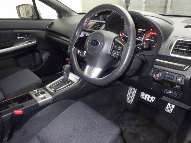SUBARU IMPREZA WRX