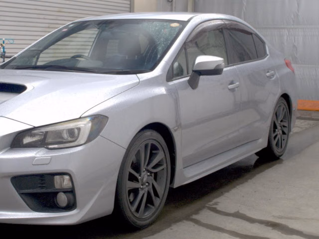 SUBARU IMPREZA WRX
