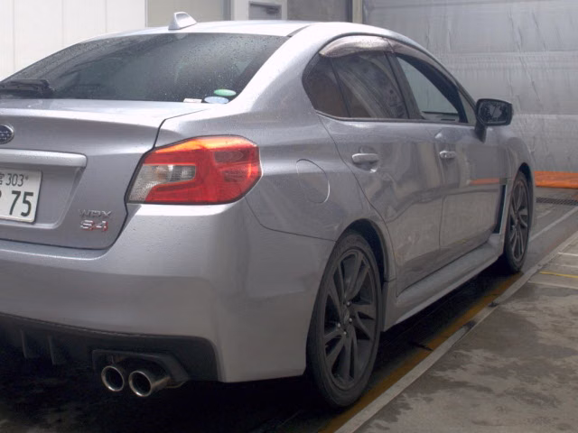 SUBARU IMPREZA WRX