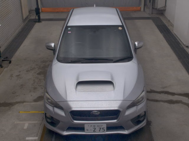 SUBARU IMPREZA WRX