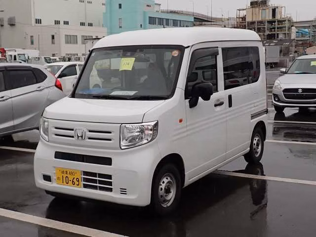 HONDA N-VAN