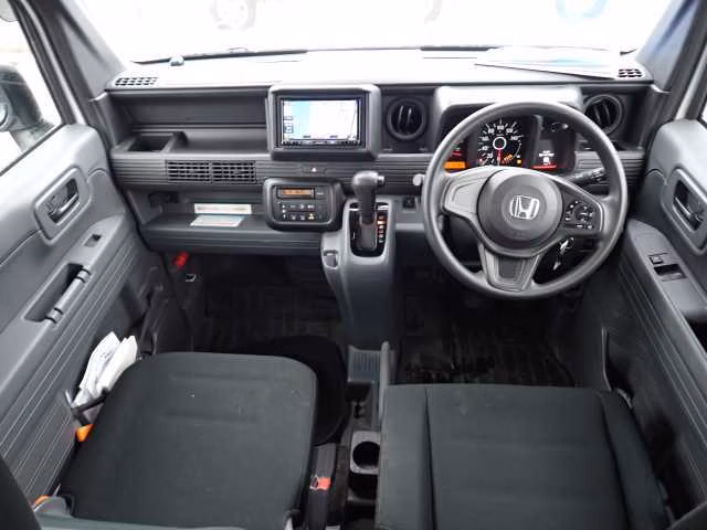 HONDA N-VAN