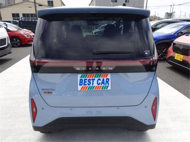 Nissan Sakura