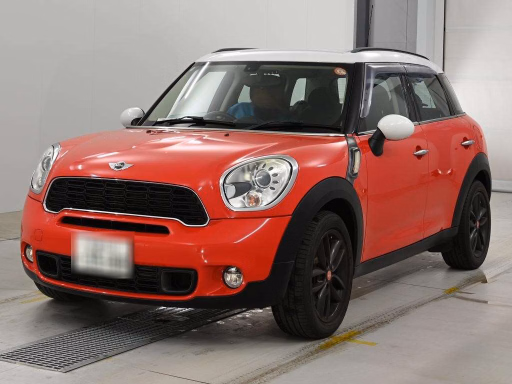 MINI CROSSOVER