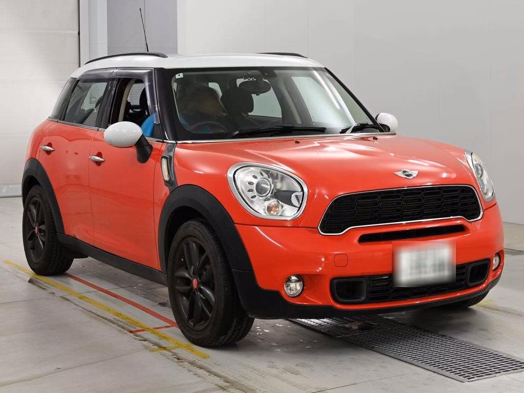 MINI CROSSOVER