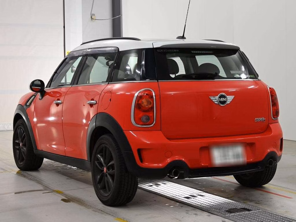 MINI CROSSOVER