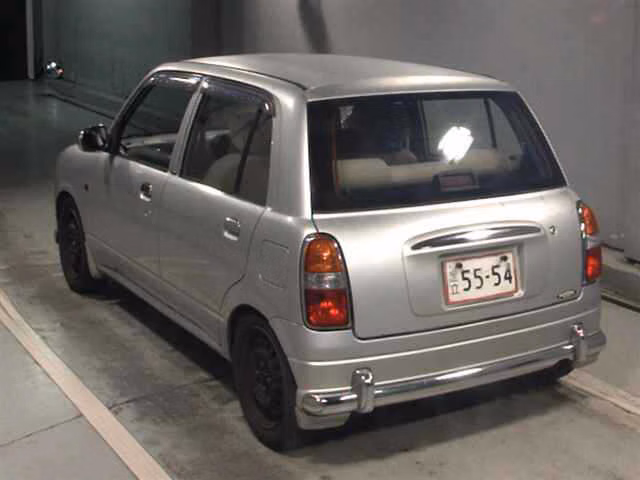 DAIHATSU MIRA GINO