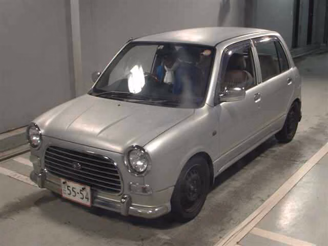DAIHATSU MIRA GINO