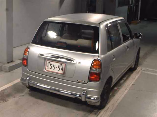 DAIHATSU MIRA GINO