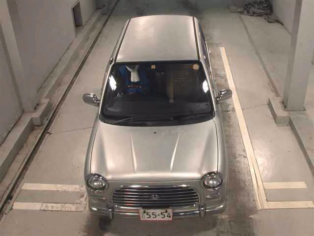 DAIHATSU MIRA GINO