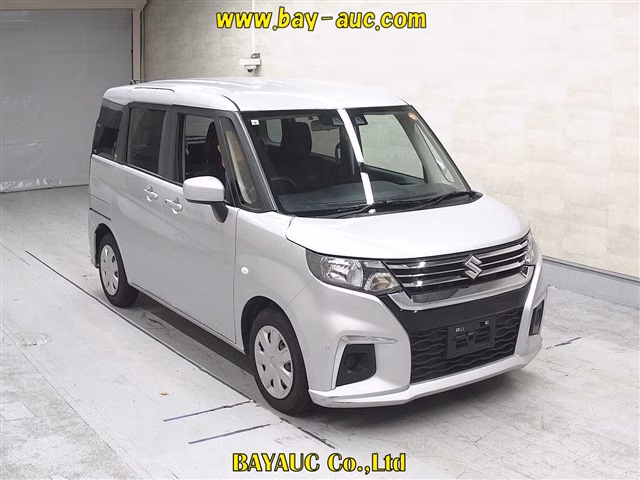 SUZUKI SOLIO