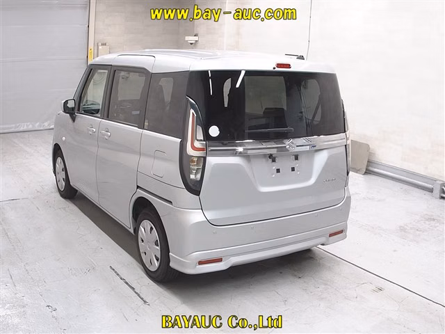SUZUKI SOLIO