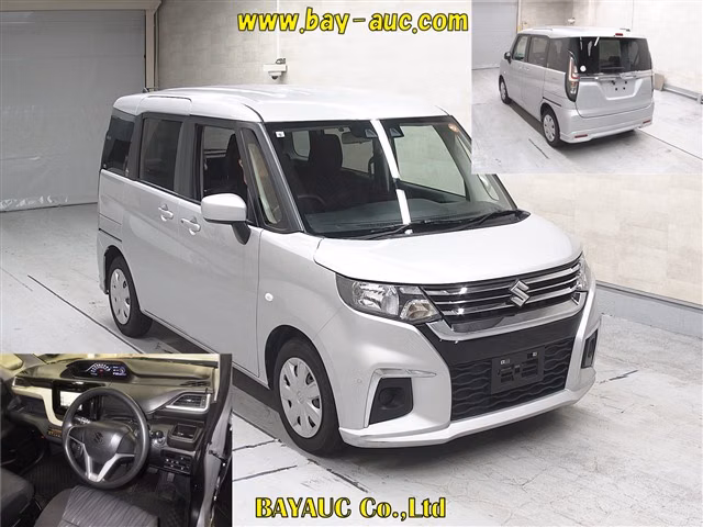 SUZUKI SOLIO
