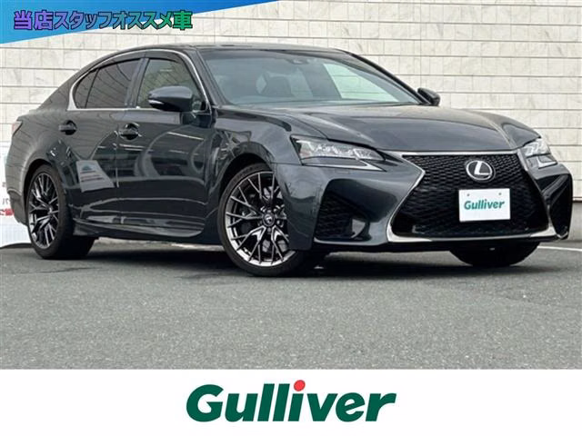 LEXUS GS F