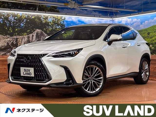 Lexus NX350h