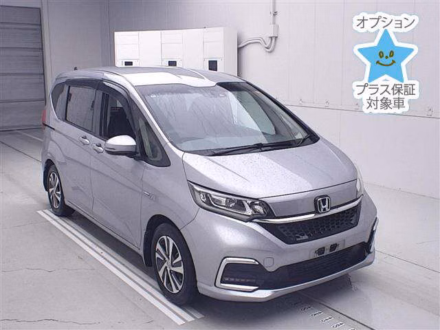 Honda Freed+