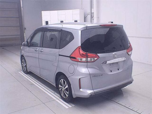 Honda Freed+