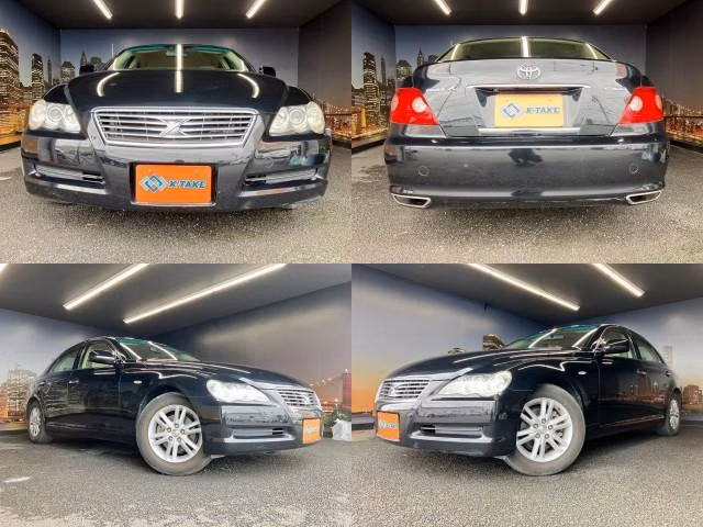 TOYOTA MARK X