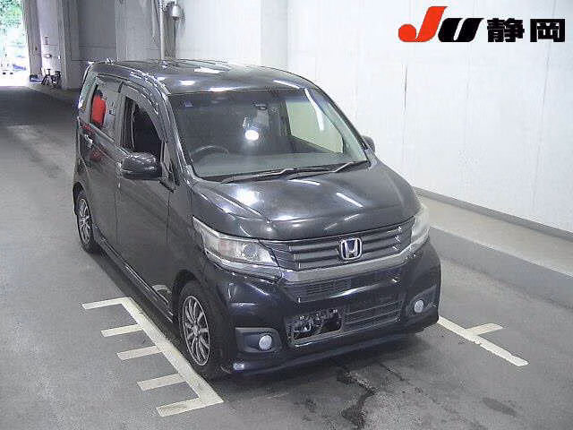 HONDA N-WGN