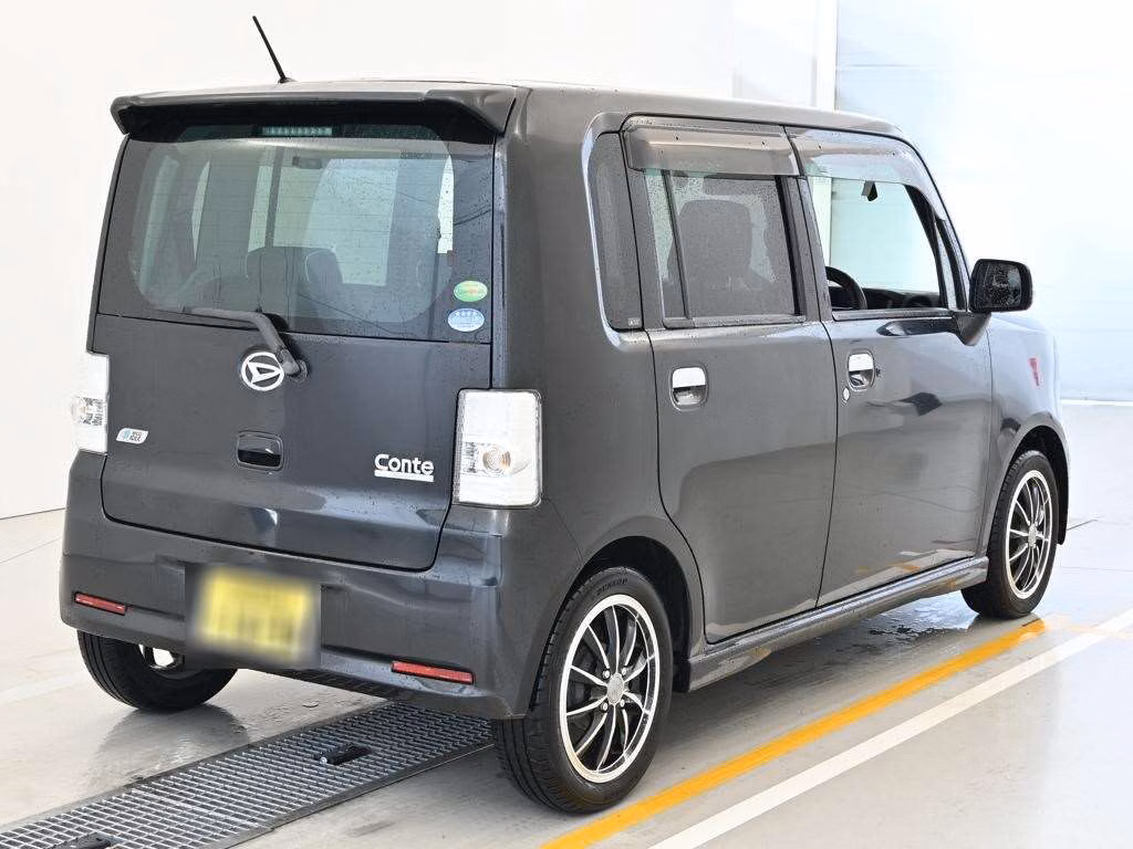 Daihatsu Move Conte