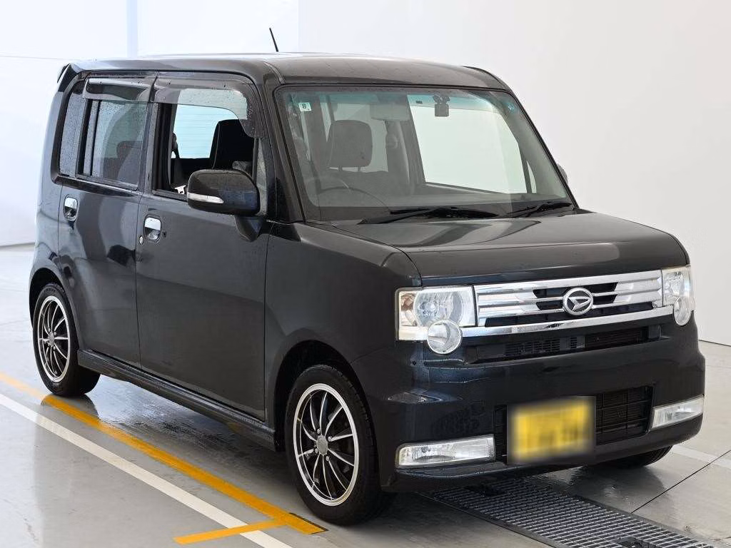 Daihatsu Move Conte