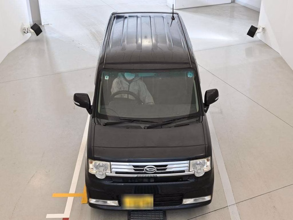 Daihatsu Move Conte