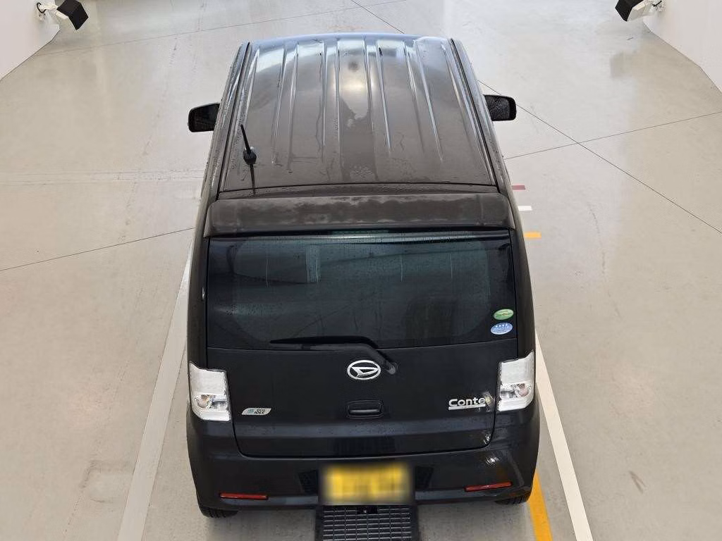 Daihatsu Move Conte