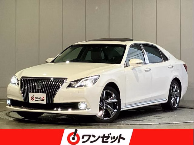 Toyota Crown Majesta