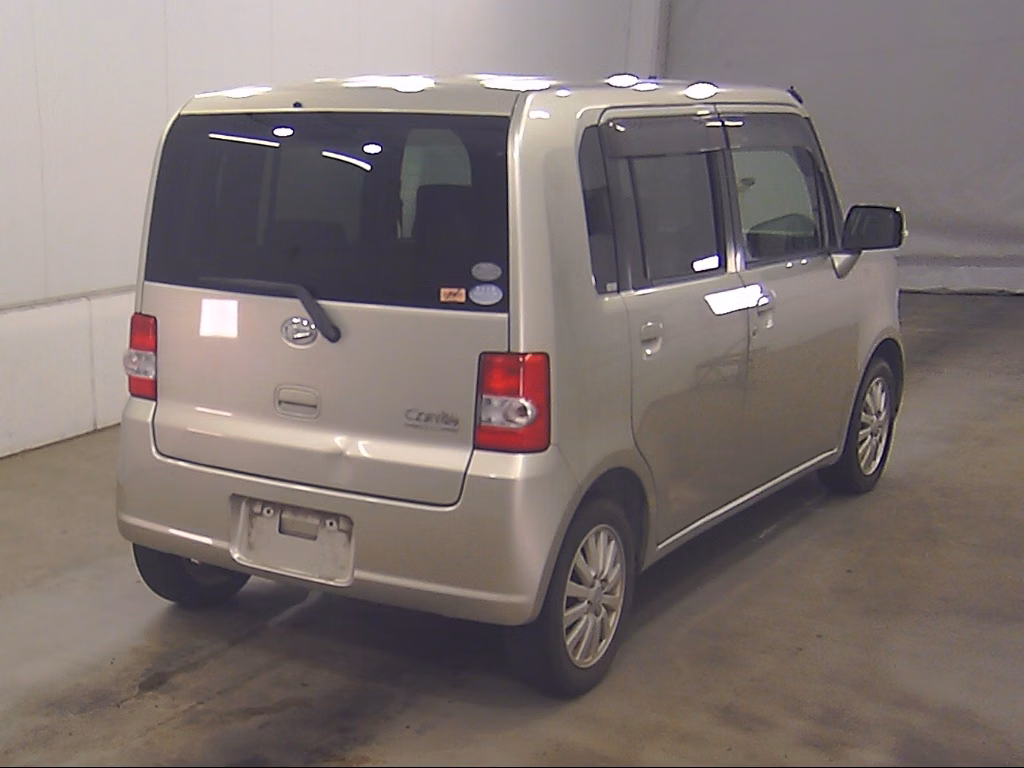 DAIHATSU MOVE CONTE