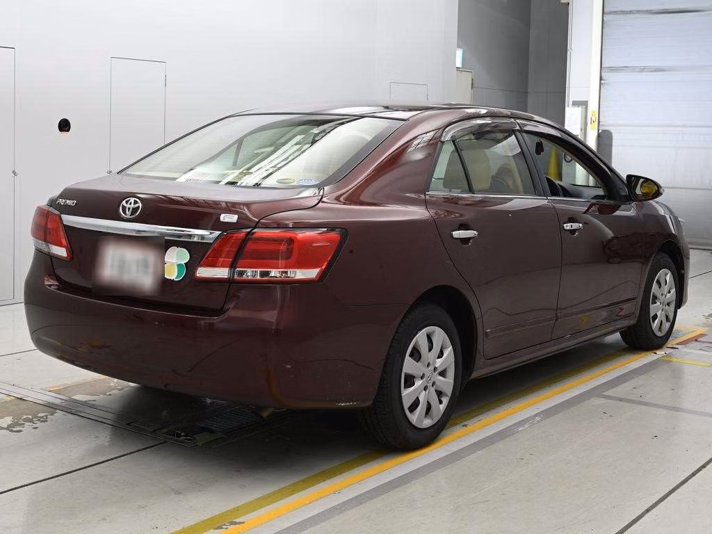 TOYOTA PREMIO