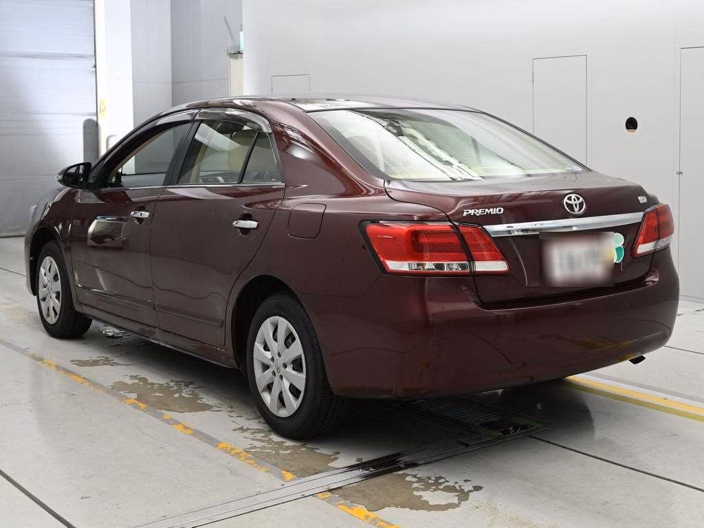 TOYOTA PREMIO