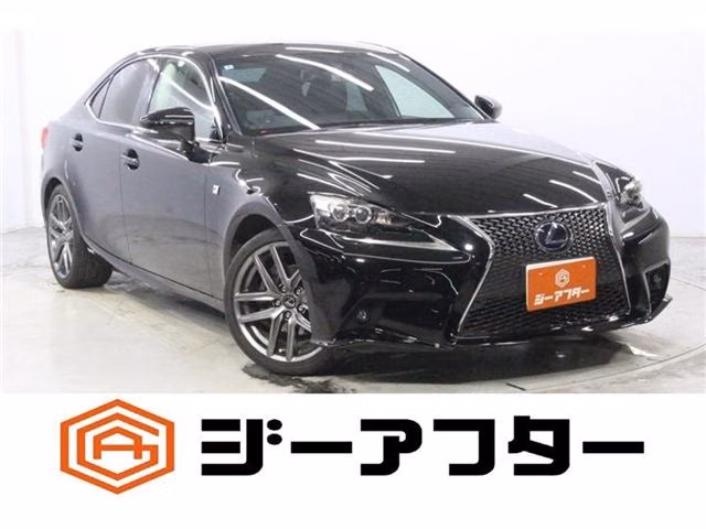 Lexus IS300h