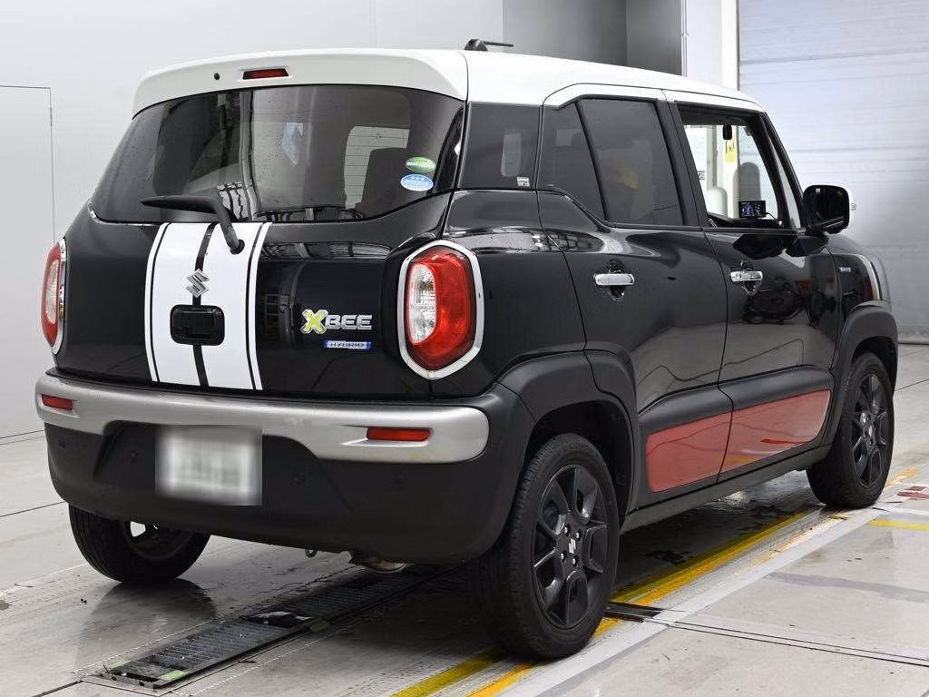 SUZUKI XBEE