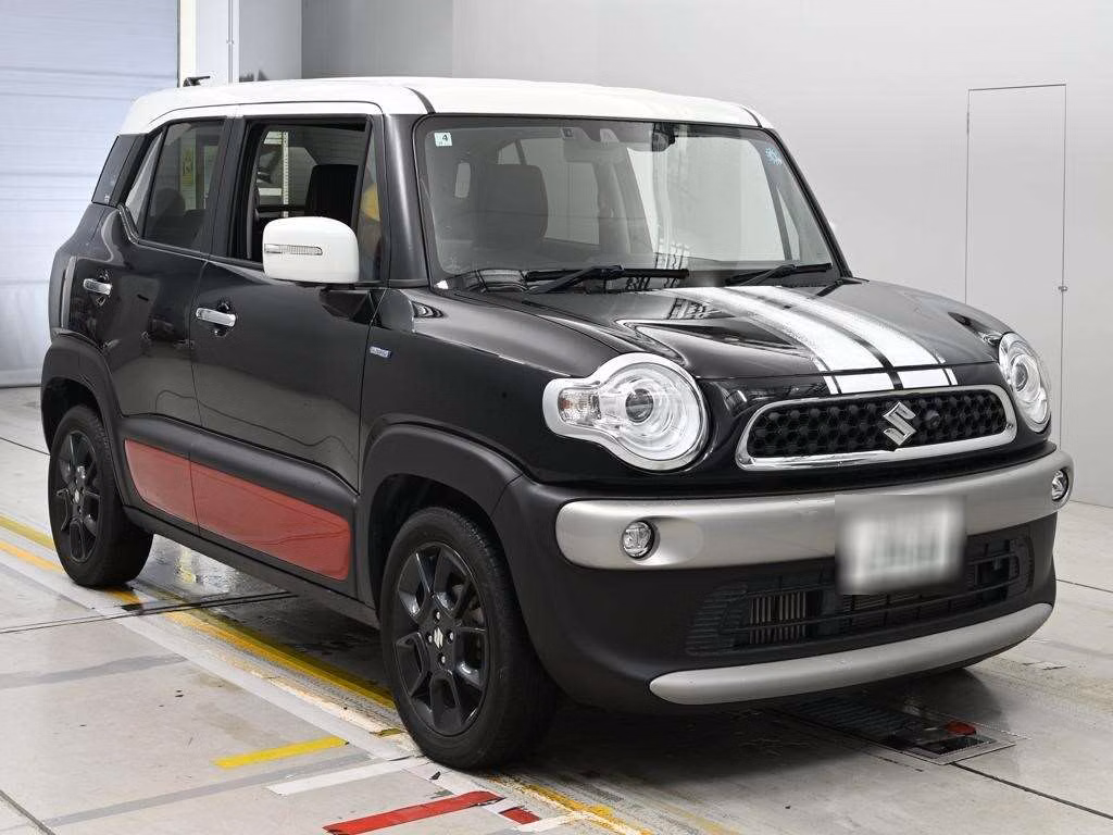 SUZUKI XBEE
