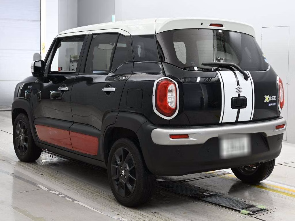 SUZUKI XBEE