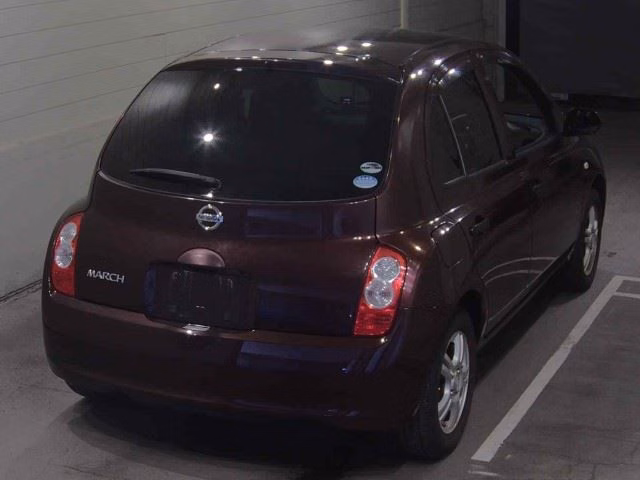 NISSAN MARCH
