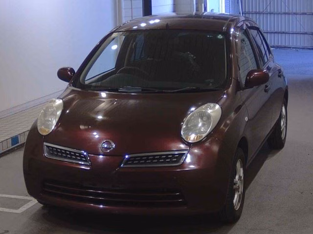 NISSAN MARCH