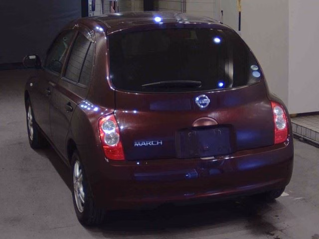 NISSAN MARCH