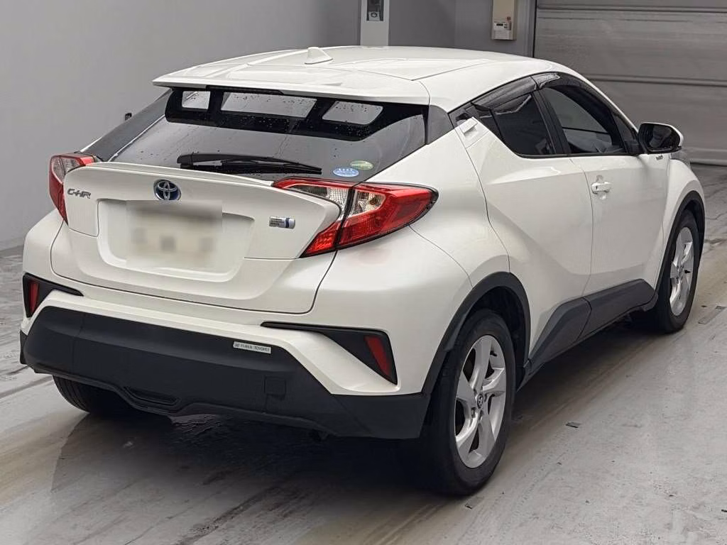 TOYOTA C-HR
